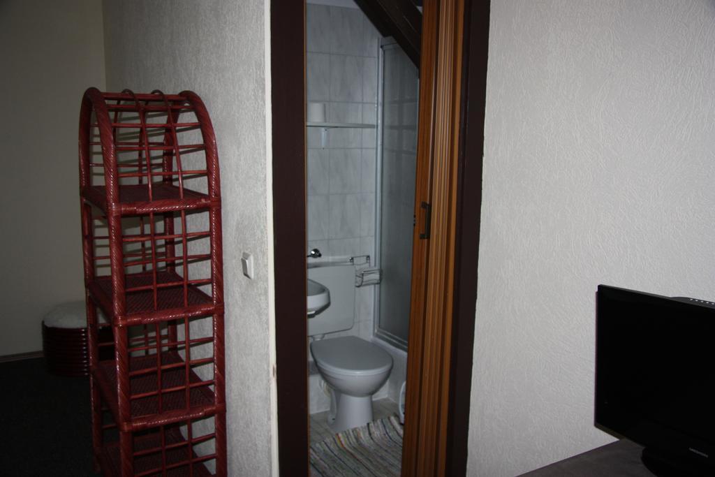 Hotel Zum Goldenen Stern Leibsch Exterior photo