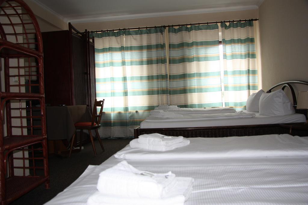 Hotel Zum Goldenen Stern Leibsch Exterior photo